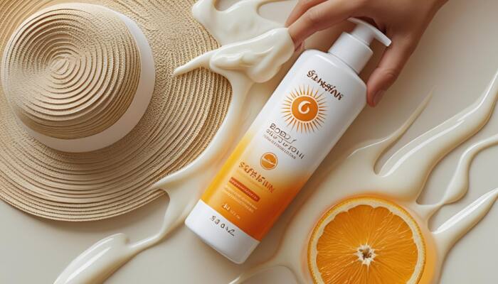 Glow &amp; Go: Must-Have Body Sunscreen Lotions on Sale at Amazon Right Now