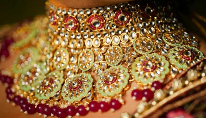 Bridal Jewellery Trends For A Fashionable Summer Wedding - 2025