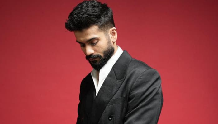 Sunny Kaushal Wrote His Latest Punjabi Rap Mid Air Freeverse Mid-Flight