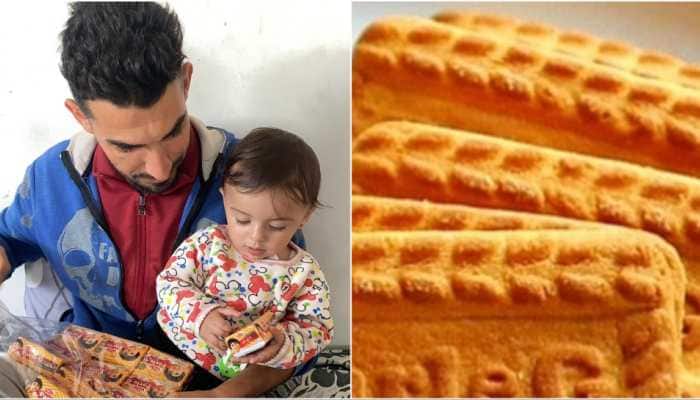 Why Parle-G Costs Rs 2,300 In Gaza? Viral Video Reveals Food Crisis Plight