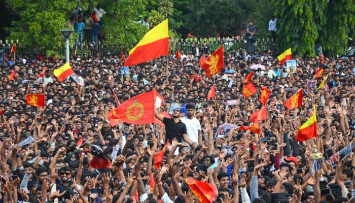 Bengaluru Stampede Case: KSCA Secretary, Treasurer Resign Citing 'Moral Responsibility'; Check Their Statement Bengaluru Stampede Case: KSCA Secretary, Treasurer Resign Citing 'Moral Responsibility'; Check Their Statement