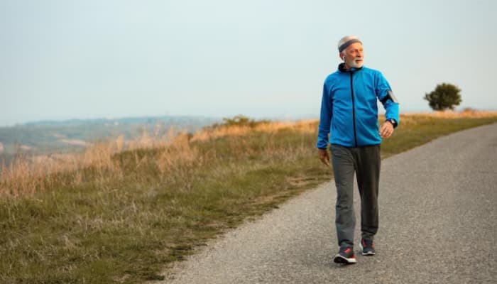 Lose 3-4 Kgs In A Month With These 8 Easy And Effective Walking Exercises