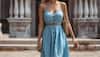 Fit and Flare Dress