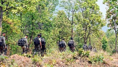 Chhattisgarh: Seven Naxalites, Including Two Top Leaders, Killed In Three-Day Operation In Bijapur