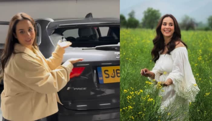 Singer ⁠Sunanda Sharma's Car Vandalized In London, Claims 2 Luxury Bags Stolen - WATCH Video