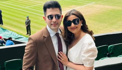 Parineeti Chopra And Raghav Chadha To Attend French Open Finale, Showcasing Love For Sports And Each Other