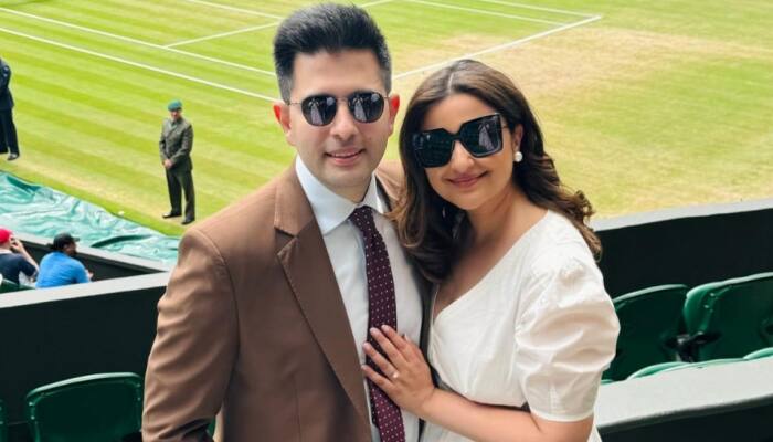 Parineeti Chopra And Raghav Chadha To Attend French Open Finale, Showcasing Love For Sports And Each Other