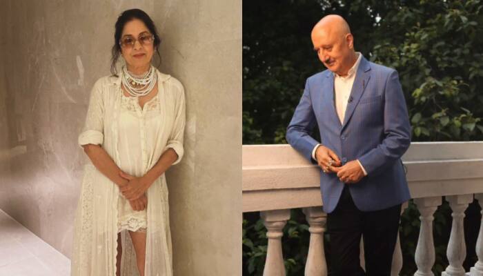 Neena Gupta Praises On-Screen Chemistry With Anupam Kher In 'Metro...In Dino'