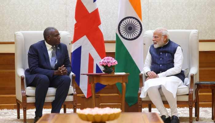 UK Foreign Secy Meets PM Modi, Backs India's Anti-Terror Fight