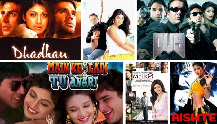 From Baazigar To Dhadkan: Celebrating Shilpa Shetty’s Top 7 Iconic Performances On Her Birthday