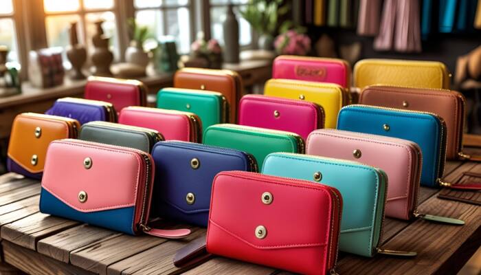 Top Picks: Stylish Women’s Wallets to Grab at the Amazon Ultimate Brand Sale