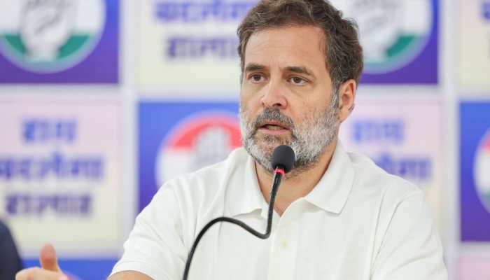 Rahul Gandhi Fires Back At EC, Demands Answers Over 'Unsigned, Evasive Notes'