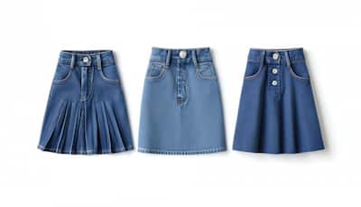 Stylish Mini & Denim Skirts to Grab During Myntra's EORS 2025