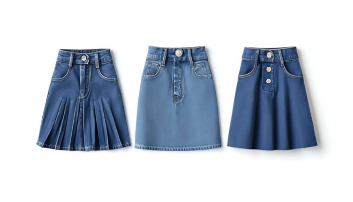 Stylish Mini & Denim Skirts to Grab During Myntra's EORS 2025 Stylish Mini & Denim Skirts to Grab During Myntra's EORS 2025