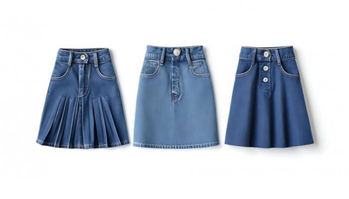 Stylish Mini &amp; Denim Skirts to Grab During Myntra's EORS 2025