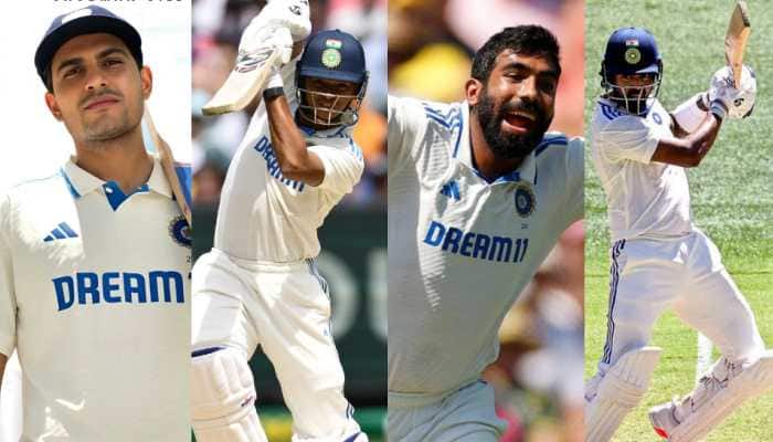 India's Likely Playing XI For 1st Test Against England 