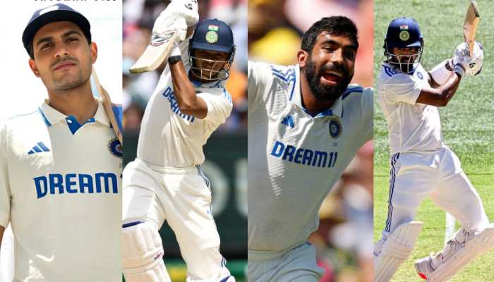 India's Likely Playing XI For 1st Test Against England