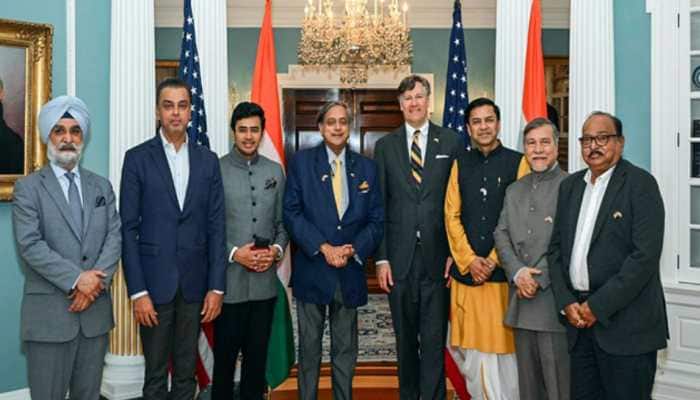All-Party Delegation Calls On US Deputy Secretary Of State