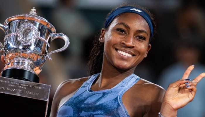 French Open 2025: Coco Gauff Scripts History, Becomes Youngest American To...
