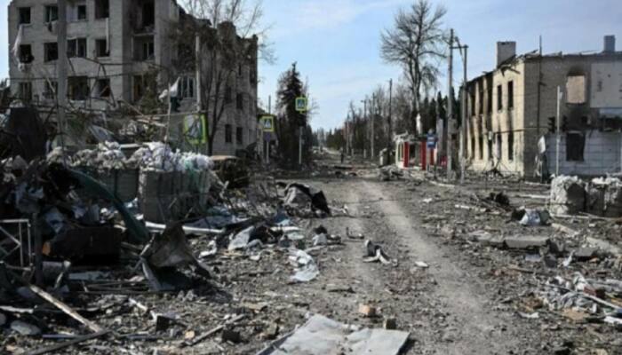 Russia Strikes Ukraine Again; Kharkiv Hit By Powerful Attack, Says Mayor