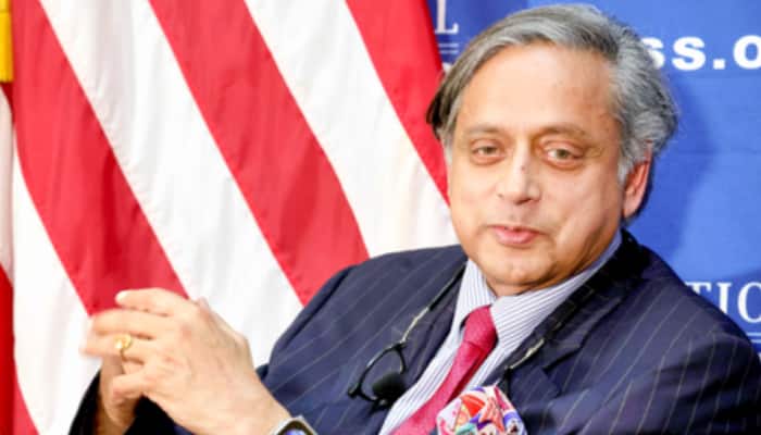 In Pakistan, You Get Rewarded For Promoting Terrorism: Shashi Tharoor