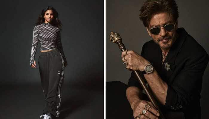 Shah Rukh Khan Praises Suhana Khan’s Gorgeous New Instagram Post