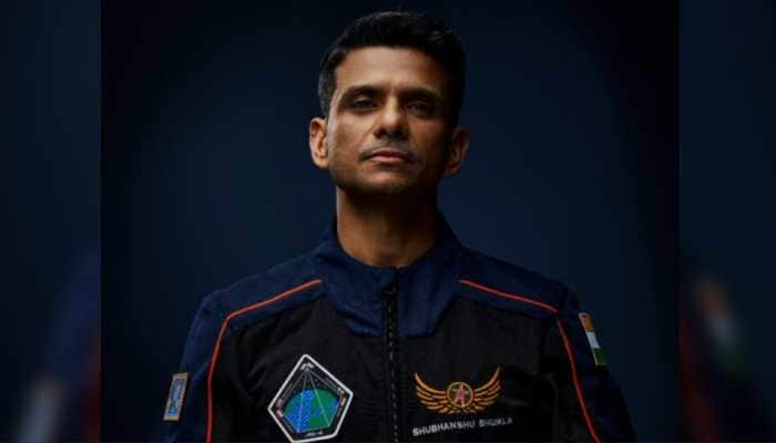 Shubhanshu Shukla Set To Make History With Axiom-4 Mission On June 10