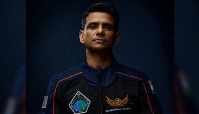 Indian Astronaut Shubhanshu Shukla Set To Make History With Axiom-4 Mission On June 10