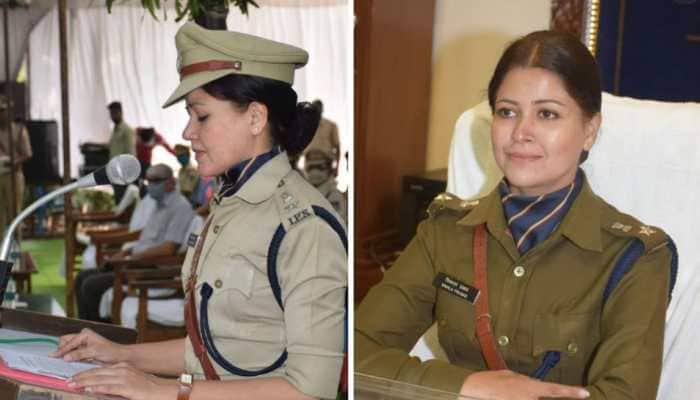Meet Simala Prasad: From Bollywood Actress To Cracking UPSC