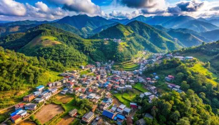 Experience The Charm Of Northeast India: 8 Hill Stations For Summer Escape