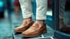 slip-on shoes