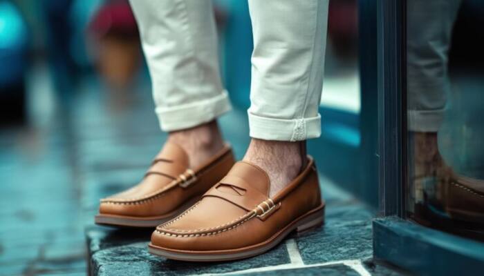 Sleek, Sharp &amp; Stylish: Best Men’s Loafers to Shop Now on Flipkart