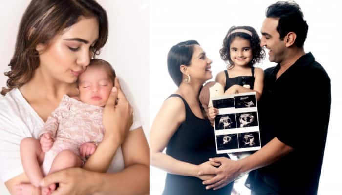 Kumkum Bhagya Actress Pooja Banerjee Welcomes Baby Boy