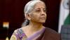FM Nirmala Sitharaman