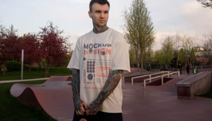 Top 4 Oversized T-Shirts for Men: Grab Them During Myntra End of Reason Sale