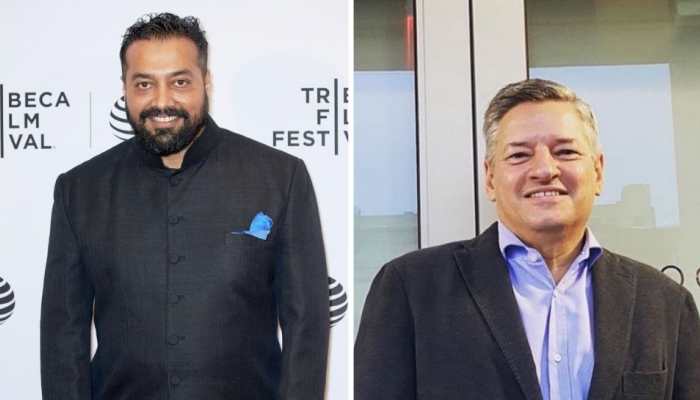 Anurag Kashyap Claps Back At Netflix CEO Ted Sarandos, Calls Him 'Dumb' Over Sacred Games Remark