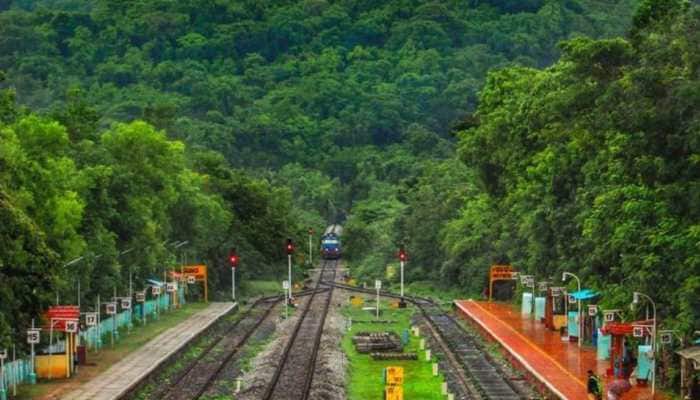 Top 10 Must-Visit Most Scenic Railway Stations In India- In Pics