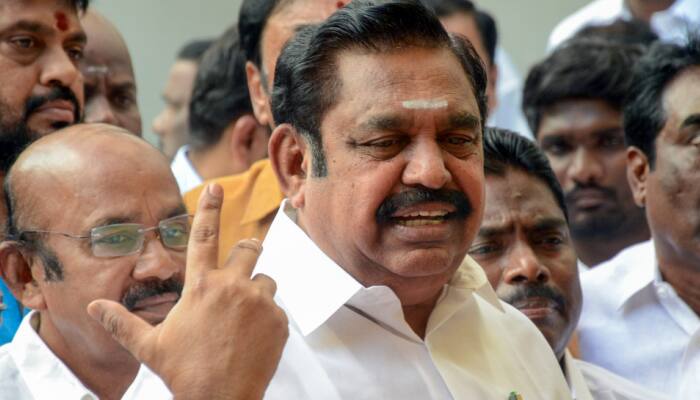 'Daydreaming', EPS Dismisses CM Stalin’s 2026 Assembly Election Target