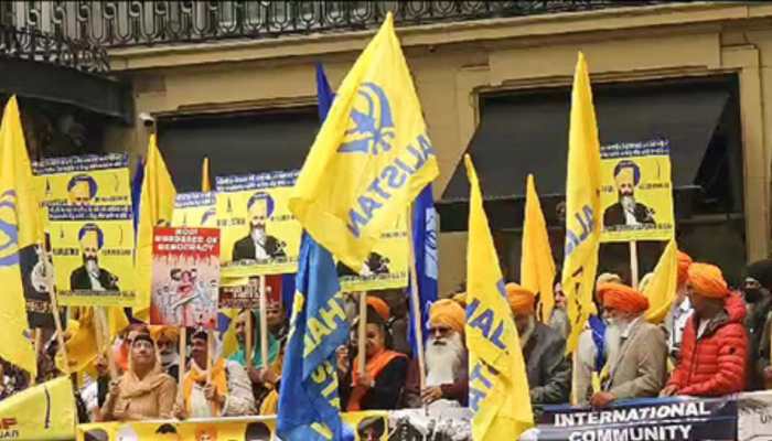 'Disturbing That Canadian Politicians Continue To Associate With Extremists,' Journalist After Alleged Khalistani Assault 'Disturbing That Canadian Politicians Continue To Associate With Extremists,' Journalist After Alleged Khalistani Assault