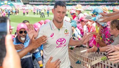 Will Australia Pick Beau Webster For WTC Final Against South Africa? Talented All-Rounder Says THIS - WATCH