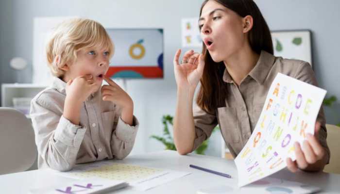 Stammering In Children: Should You Wait Or Step In? Stammering In Children: Should You Wait Or Step In?