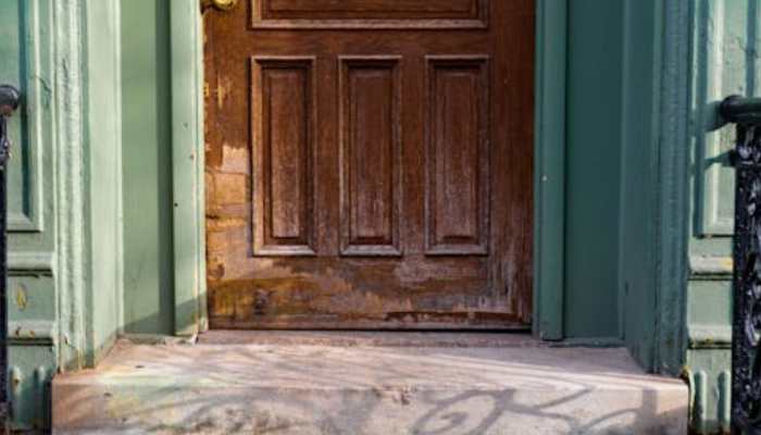 The Main Door In THIS Colour Could Attract Poverty- Does Your Home Have This Flaw Too?