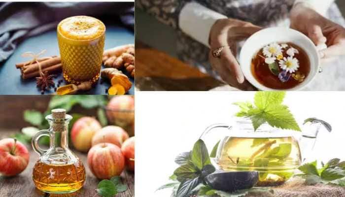 6 Healthy And Must- Try Bedtime Drinks To Boost Metabolism