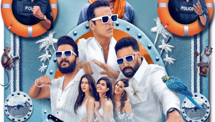 Housefull 5 Box Office: Akshay Kumar’s Comedy Franchise Crosses Rs 55 Cr
