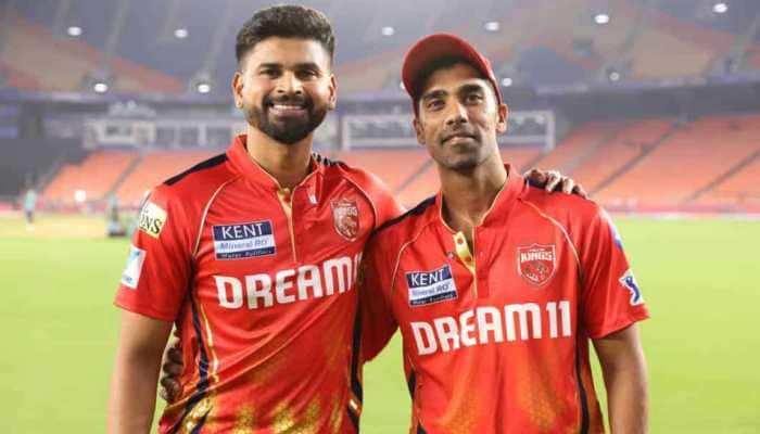 Shashank Singh Breaks Silence On Shreyas Iyer's Angry Reaction During IPL