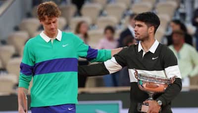 Carlos Alcaraz Clinches French Open 2025 Title, Stuns Jannik Sinner In Classic Final