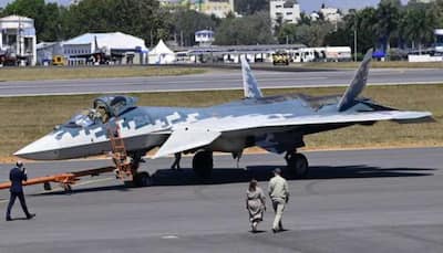 Russia Drops Historic Super Fighter Bombshell For India; Know What Left