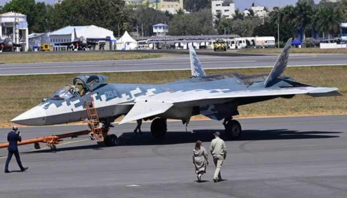 Russia Drops Historic Super Fighter Bombshell For India; Know What Left America Stunned
