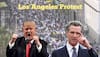 Gas, Guns And Gridlock: LA Protest Over Immigration Raids, Trump Mobilises National Guard | 10 Points