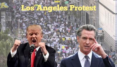 Gas, Guns And Gridlock: LA Protest Over Immigration Raids, Trump Mobilises National Guard | 10 Points